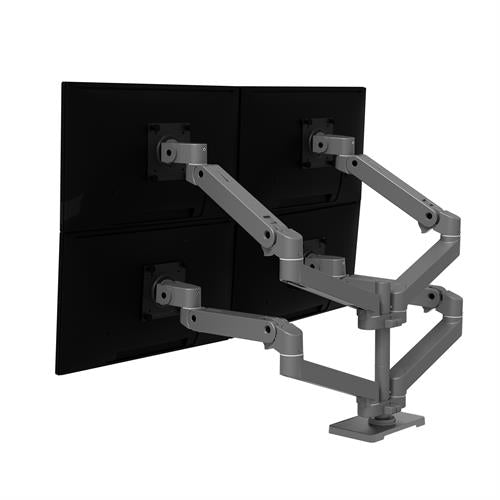 LX Pro Quad-Core Intelligence Hub | 4-Display Professional Suite