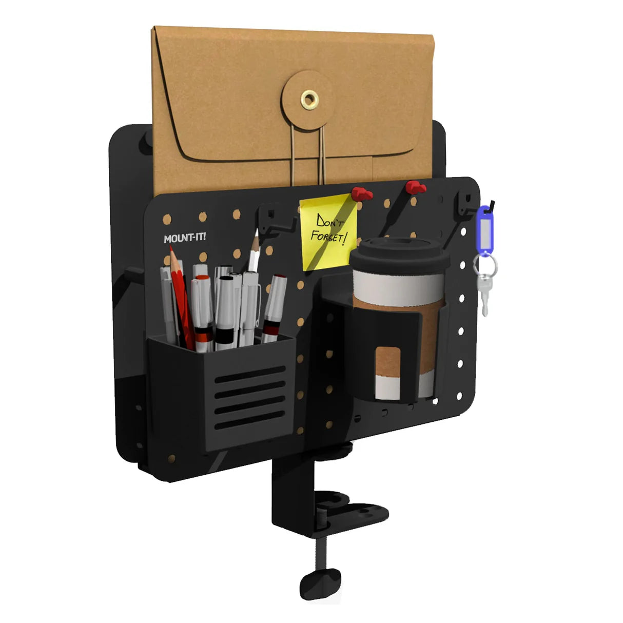 Orbit 360° Tactical Organizer | Magnetic Dual-Sided Hub