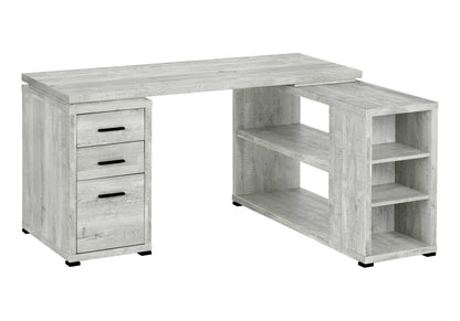 The Ashford 60" Executive L-Shaped Desk