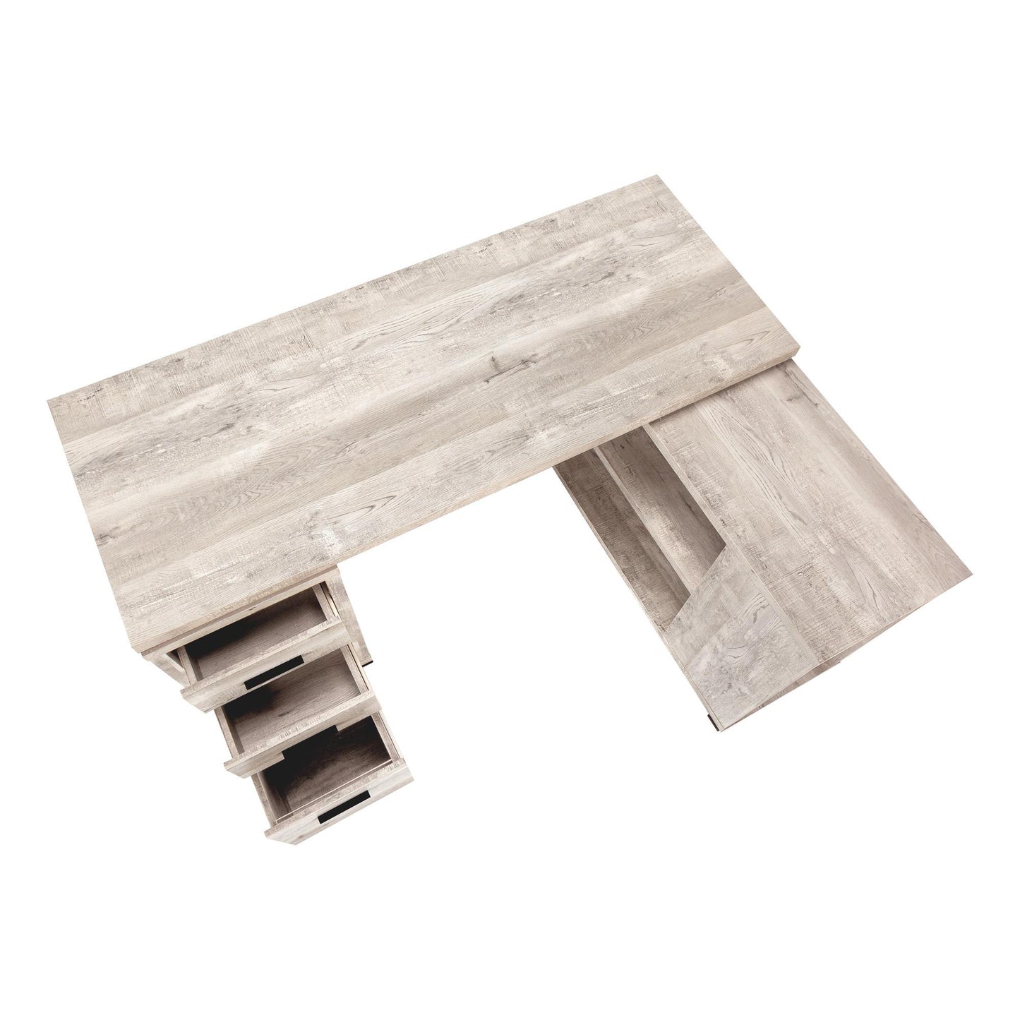 The Ashford 60" Executive L-Shaped Desk