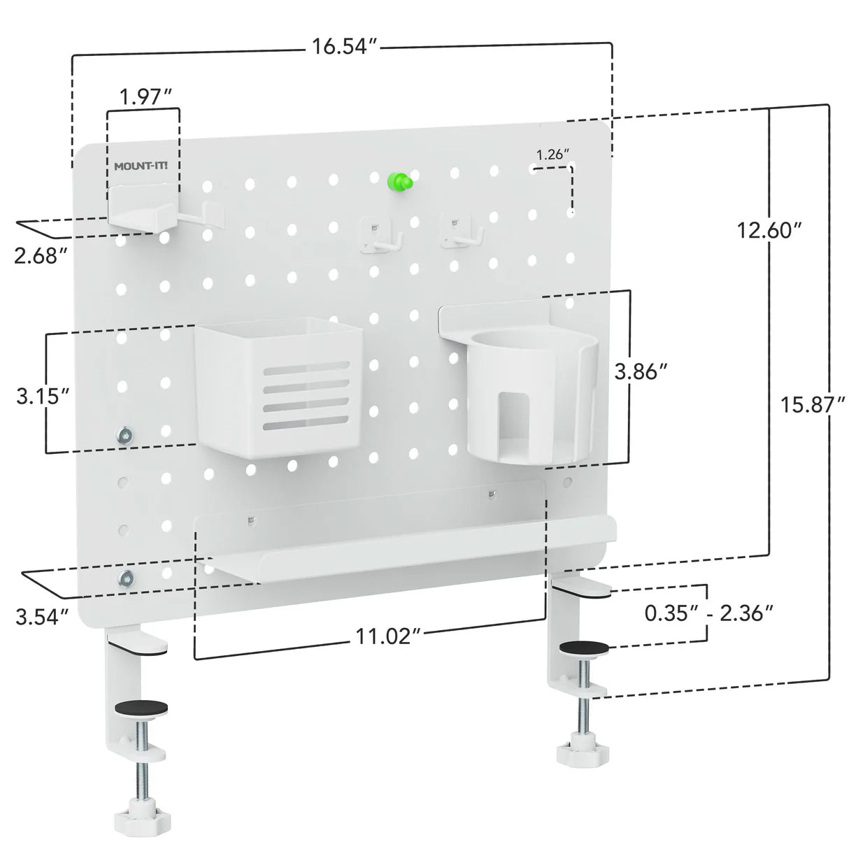 Apex Modular Field-Board | Dual-Orientation Magnetic System