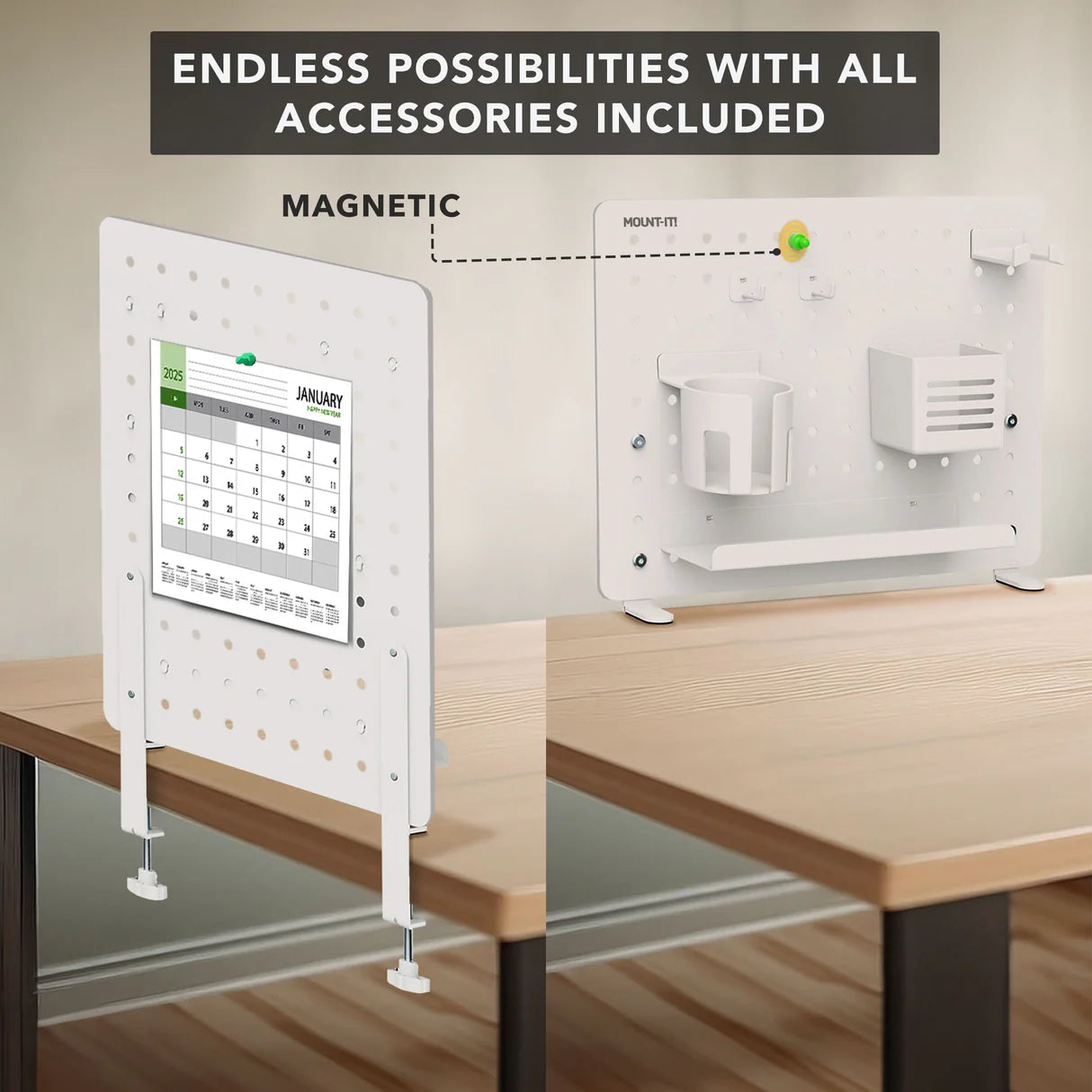 Apex Modular Field-Board | Dual-Orientation Magnetic System