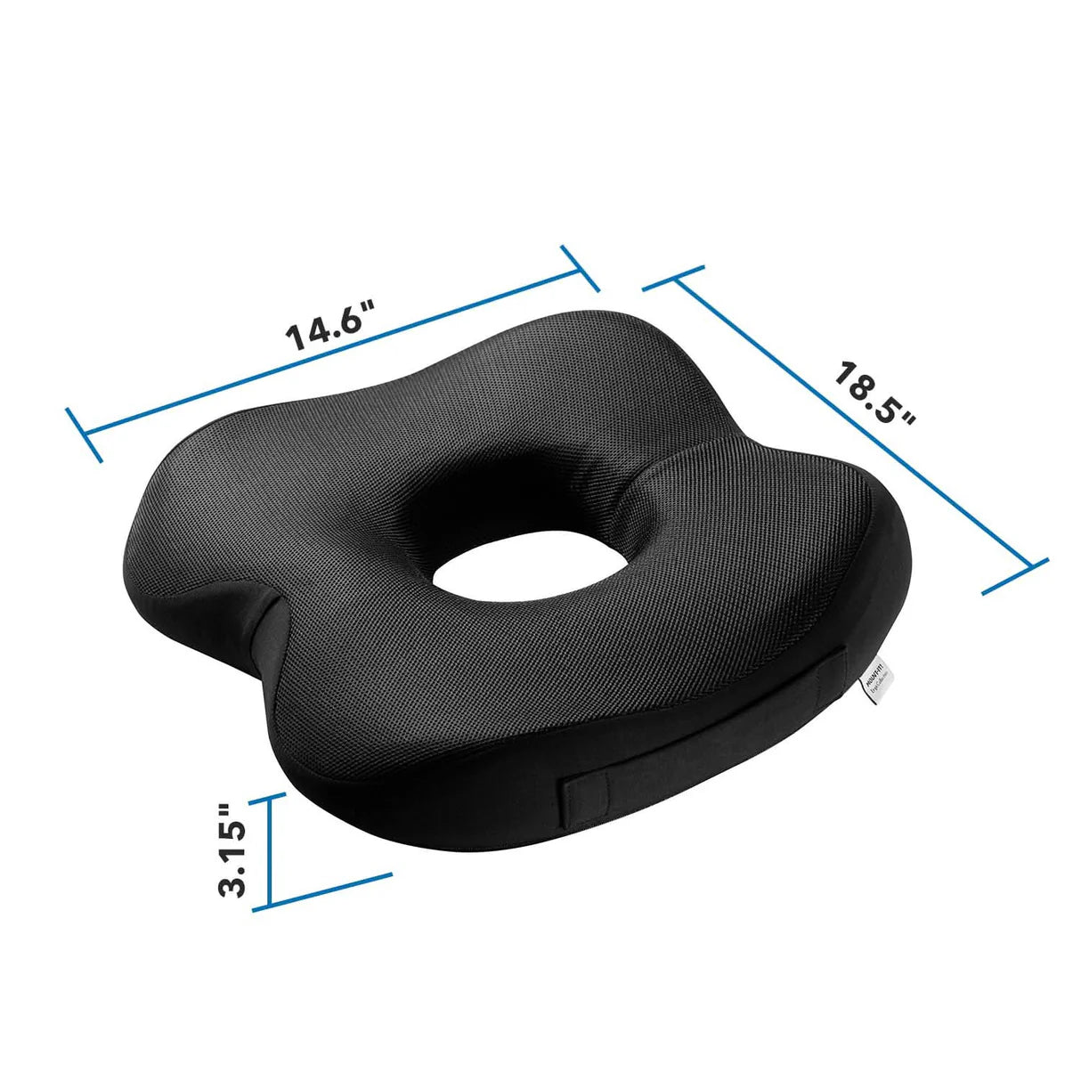 Ergo Collection Kinetic Seat Suite | Adaptive Memory Foam & Cooling Gel