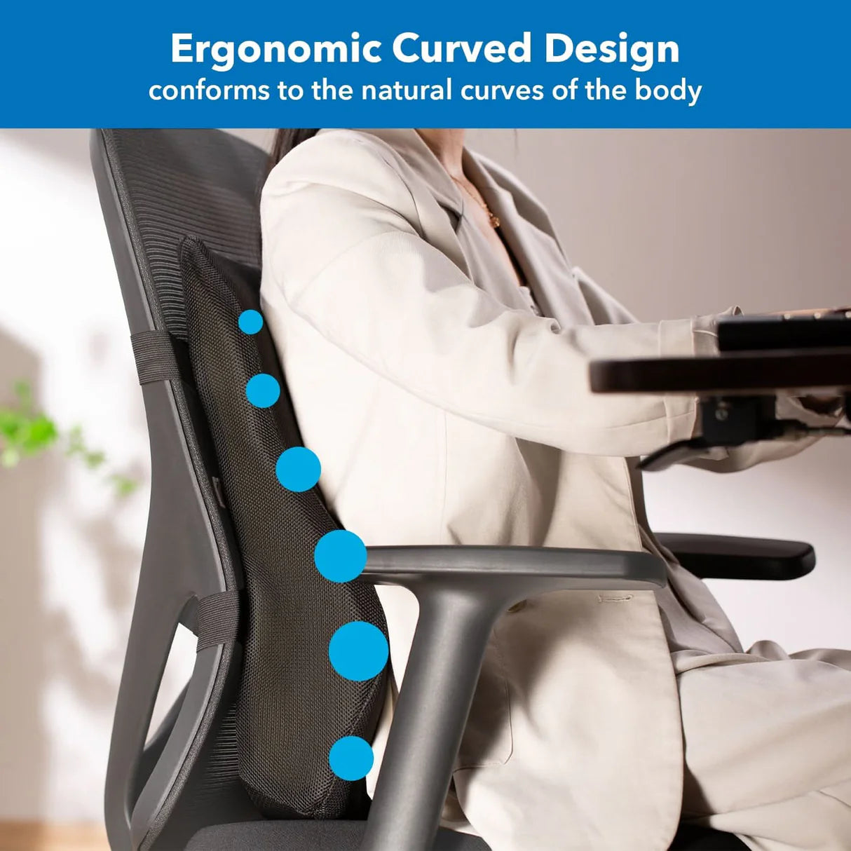 Ergo Collection Full-Back Suite | Total Spinal Support System