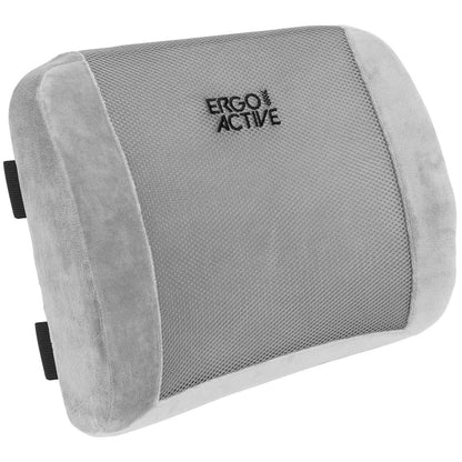 ErgoActive Executive Lumbar Suite | High-Density Adaptive Support