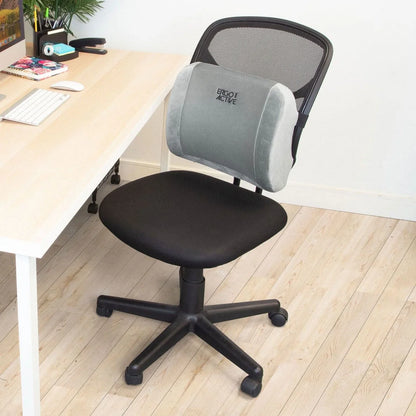 ErgoActive Executive Lumbar Suite | High-Density Adaptive Support