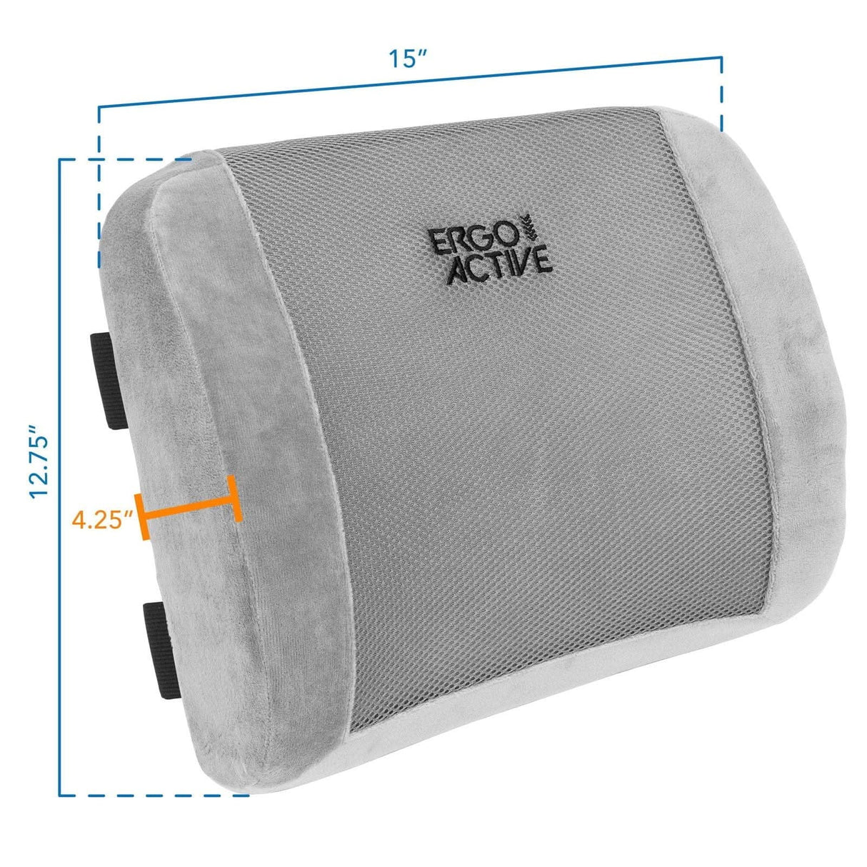ErgoActive Executive Lumbar Suite | High-Density Adaptive Support