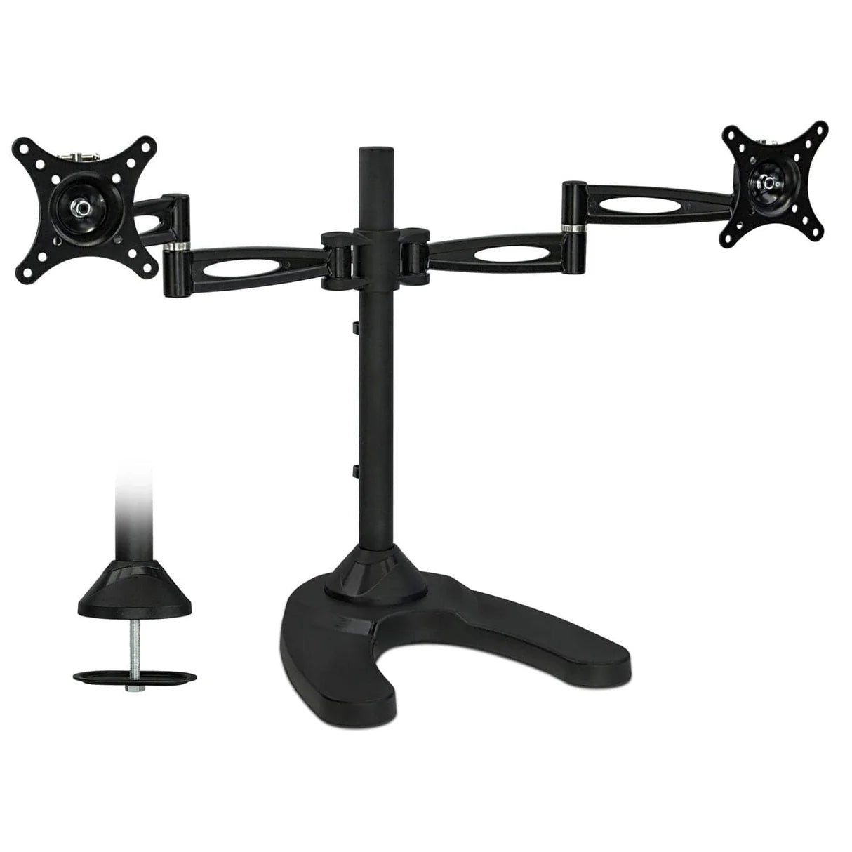 V-Series Strategic Dual-Suite | Heavy-Duty Freestanding Mount