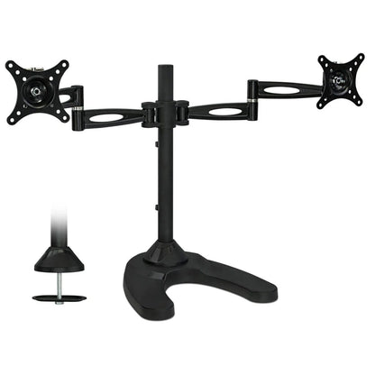 V-Series Strategic Dual-Suite | Heavy-Duty Freestanding Mount