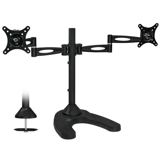 V-Series Strategic Dual-Suite | Heavy-Duty Freestanding Mount