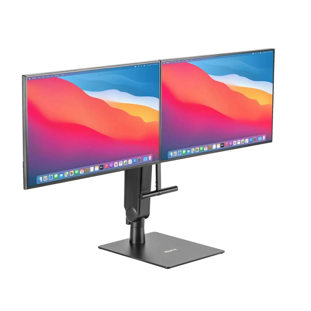 Titan Horizon Freestanding Dual-Command Suite | Spring-Assisted Precision