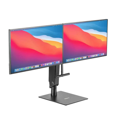 Titan Horizon Freestanding Dual-Command Suite | Spring-Assisted Precision