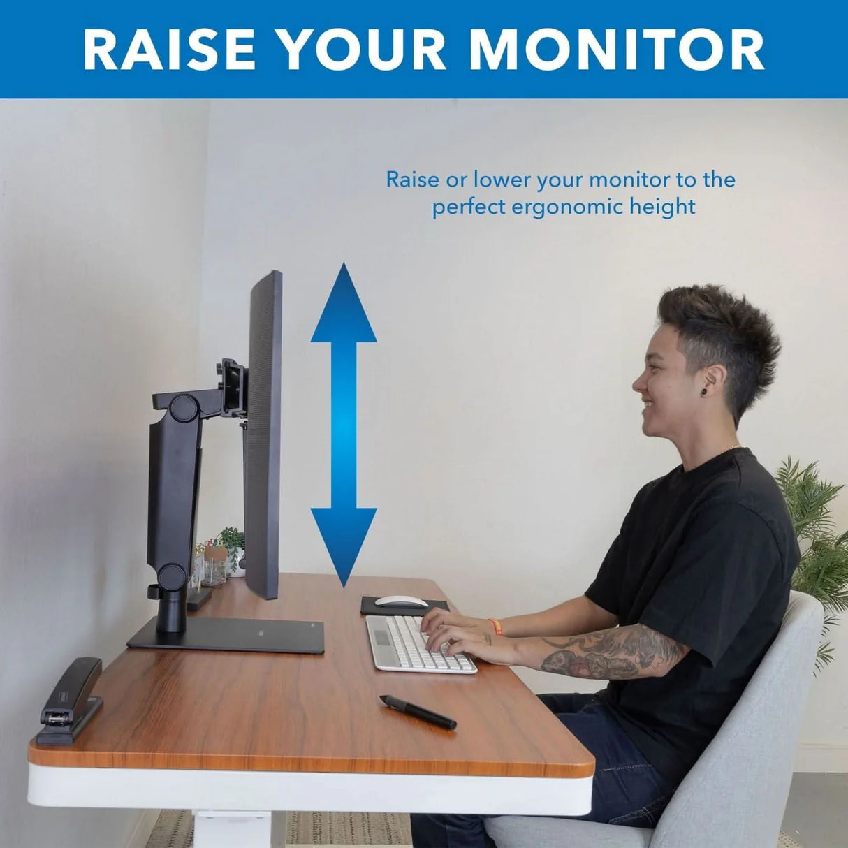 Titan Horizon Freestanding Dual-Command Suite | Spring-Assisted Precision