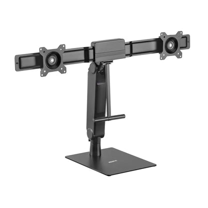 Titan Horizon Freestanding Dual-Command Suite | Spring-Assisted Precision