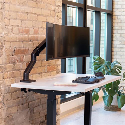 HX Heavy-Duty Elite Command Arm | Ultra-Wide Monitor Architecture
