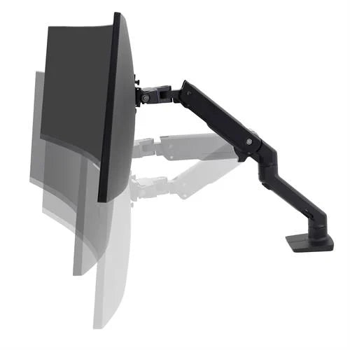 HX Heavy-Duty Elite Command Arm | Ultra-Wide Monitor Architecture