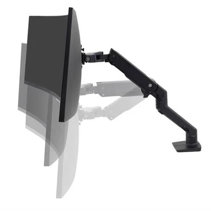 HX Heavy-Duty Elite Command Arm | Ultra-Wide Monitor Architecture