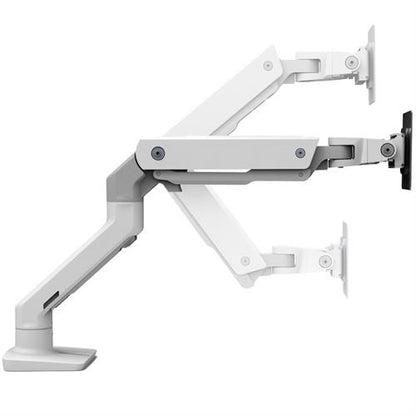 HX Heavy-Duty Elite Command Arm | Ultra-Wide Monitor Architecture