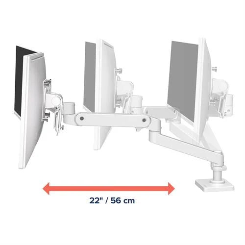 LX Pro Dual-Direct Horizon Suite | Side-by-Side Panoramic Arm