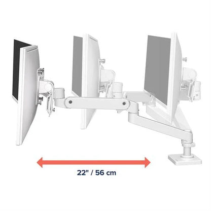 LX Pro Dual-Direct Horizon Suite | Side-by-Side Panoramic Arm