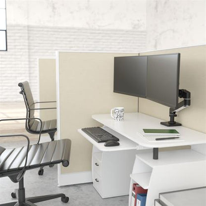 LX Pro Dual-Direct Horizon Suite | Side-by-Side Panoramic Arm