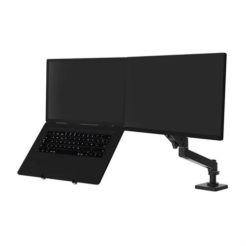LX Pro Dual-Direct Horizon Suite | Side-by-Side Panoramic Arm