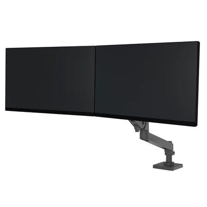 LX Pro Dual-Direct Horizon Suite | Side-by-Side Panoramic Arm