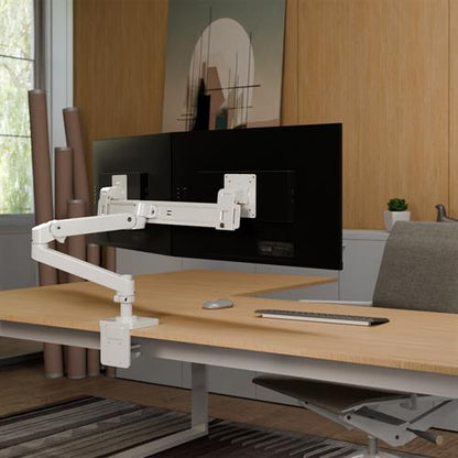 LX Pro Dual-Direct Horizon Suite | Side-by-Side Panoramic Arm