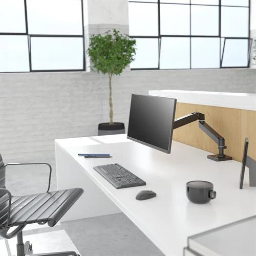 LX Pro Desk-Mounted Command Arm | High-Fidelity Ergonomic Suite