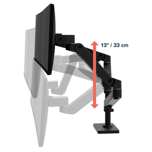 LX Pro Elite Dual-Command System | High-Capacity Stacking Arm