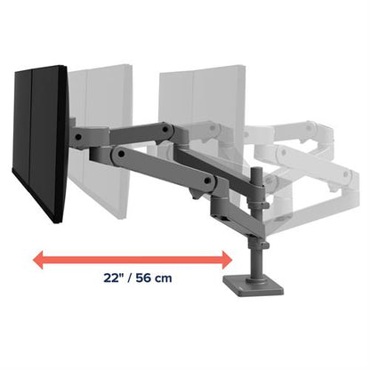 LX Pro Elite Dual-Command System | High-Capacity Stacking Arm