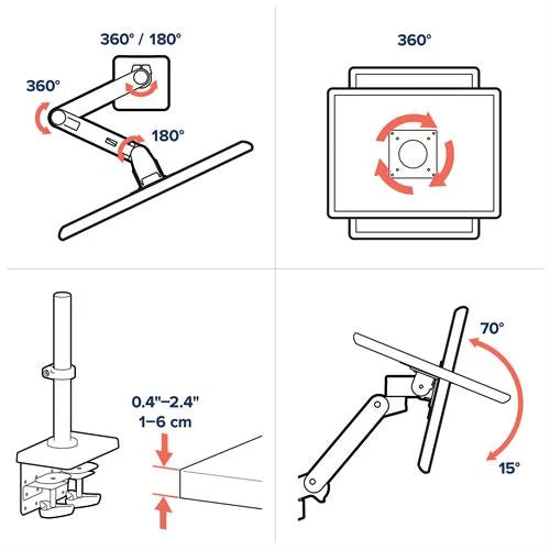 LX Pro Elite Dual-Command System | High-Capacity Stacking Arm