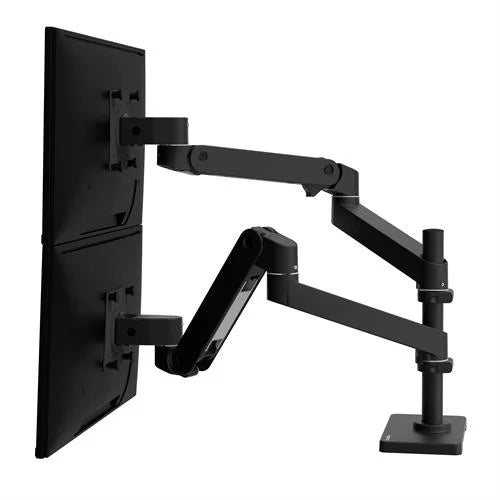 LX Pro Elite Dual-Command System | High-Capacity Stacking Arm