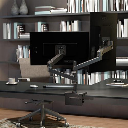 LX Pro Elite Dual-Command System | High-Capacity Stacking Arm