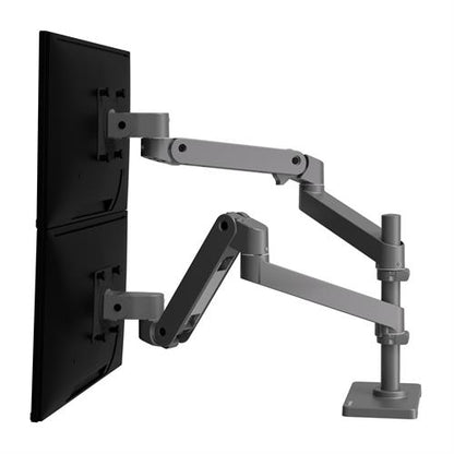 LX Pro Elite Dual-Command System | High-Capacity Stacking Arm