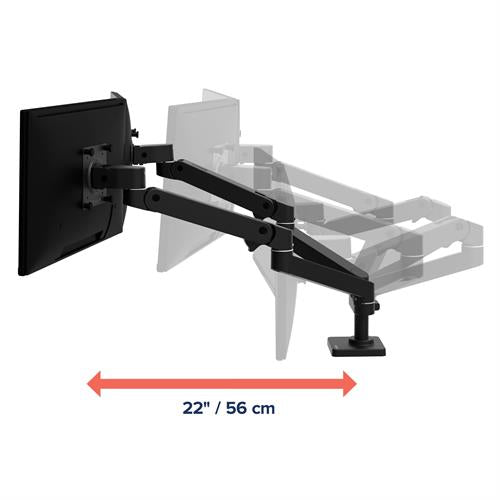 LX Pro Dual-Independent Executive Suite | Side-by-Side High-Capacity Arm