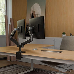LX Pro Dual-Independent Executive Suite | Side-by-Side High-Capacity Arm