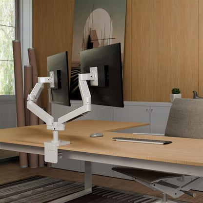LX Pro Dual-Independent Executive Suite | Side-by-Side High-Capacity Arm
