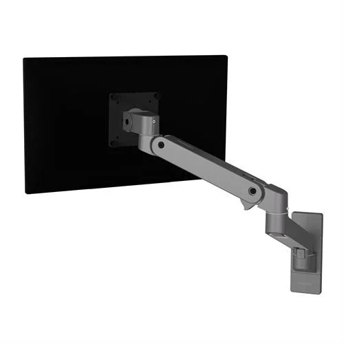 LX Pro Wall-Mounted Command Arm | Zero-Footprint Floating Display