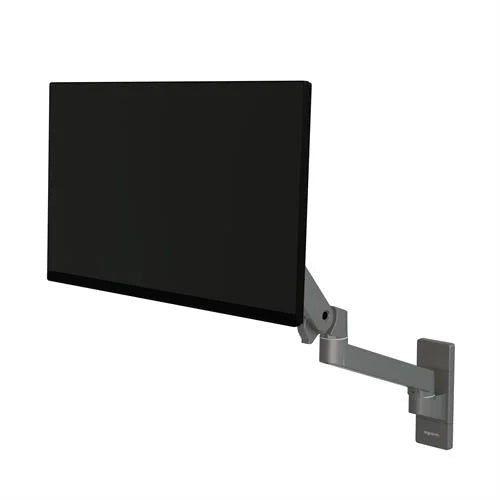 LX Pro Wall-Mounted Command Arm | Zero-Footprint Floating Display