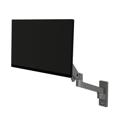 LX Pro Wall-Mounted Command Arm | Zero-Footprint Floating Display