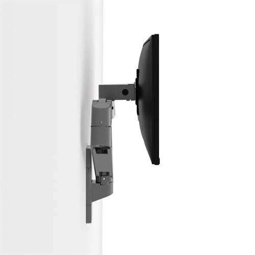 LX Pro Wall-Mounted Command Arm | Zero-Footprint Floating Display