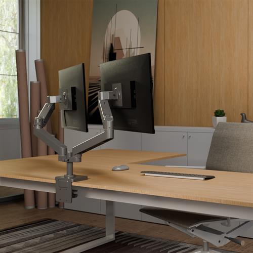 LX Pro Dual-Independent Executive Suite | Side-by-Side High-Capacity Arm