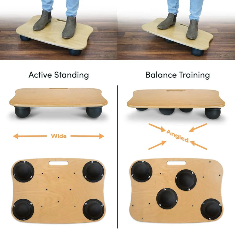 Aero Balance Board