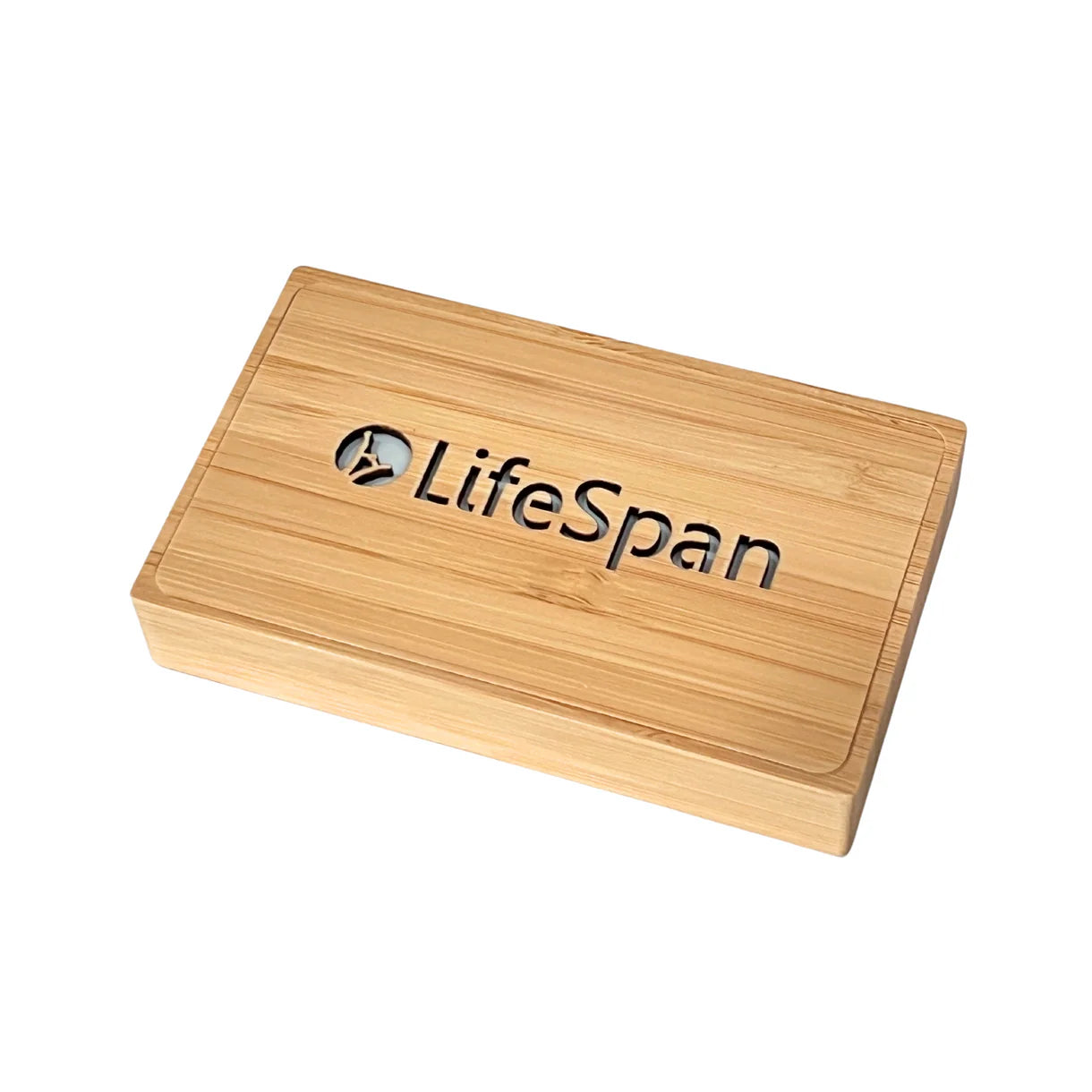 Bamboo Power Bank | 5000mAh Eco-Friendly Portable Charger