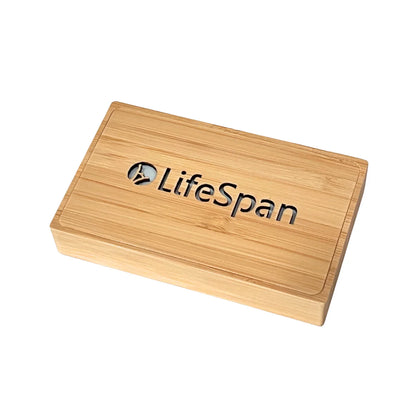 Bamboo Power Bank | 5000mAh Eco-Friendly Portable Charger