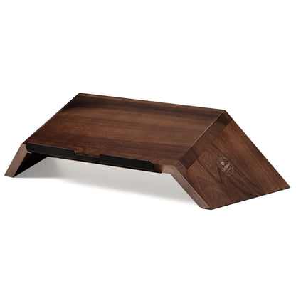 Wooden Laptop Stand | Ergonomic Minimalist Desk Riser