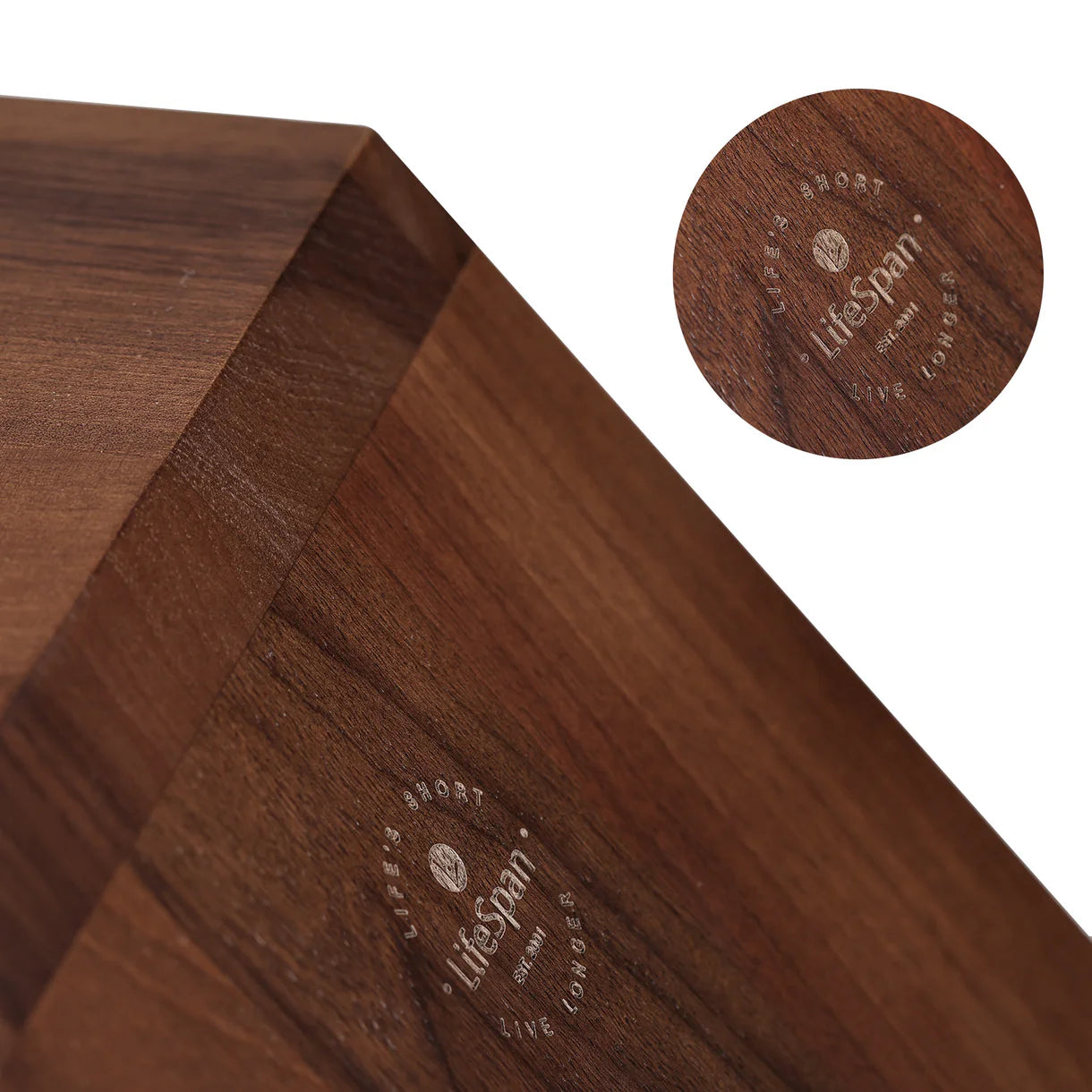 Wooden Laptop Stand | Ergonomic Minimalist Desk Riser