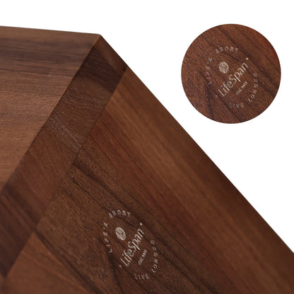 Wooden Laptop Stand | Ergonomic Minimalist Desk Riser