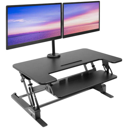 Apex-Dynamic Dual-Command Suite | Integrated Sit-Stand Converter